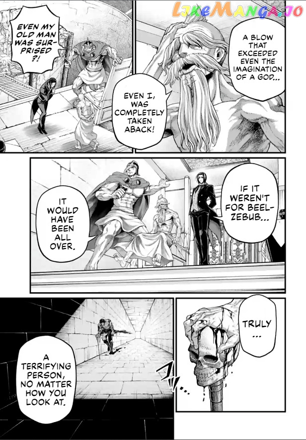 Record Of Ragnarok, Chapter 77 image 07